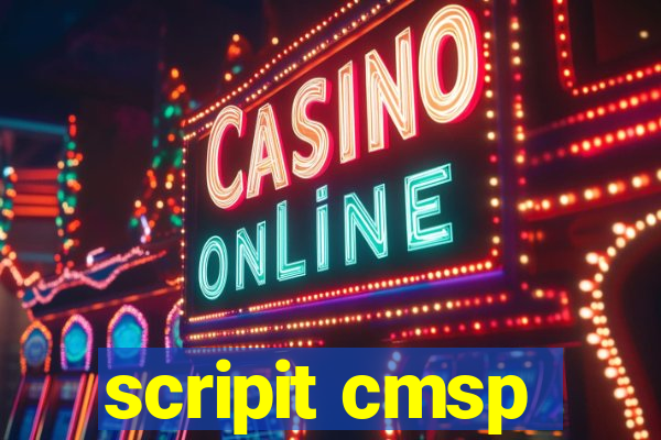 scripit cmsp